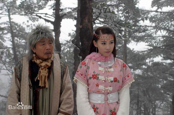 张丹露(Zhang Danlou)最全剧照