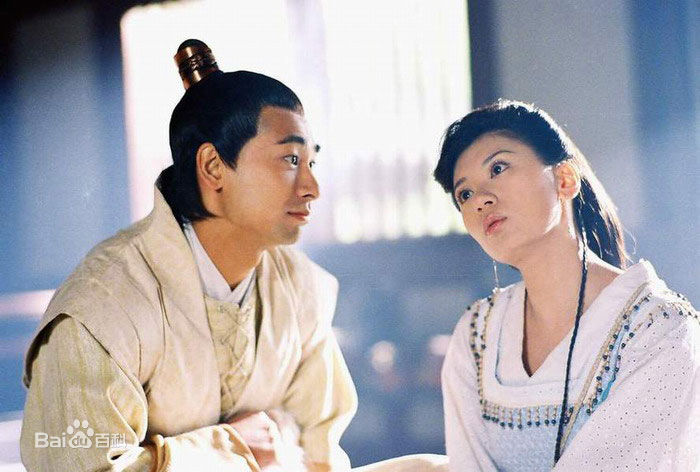 张丹露(Zhang Danlou)最全剧照