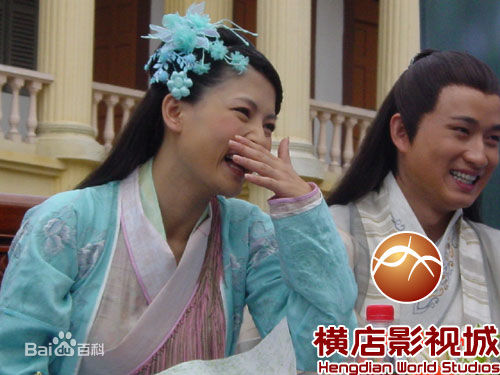 祁艳出席各种影视前后照片