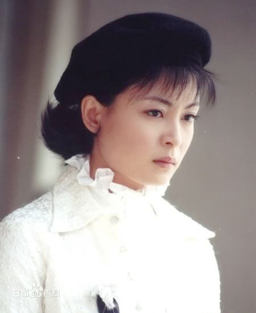 最优质祁艳生活照