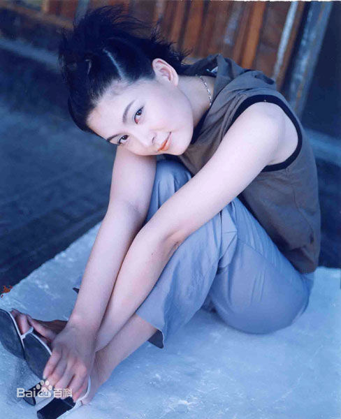 最优质祁艳生活照