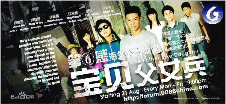 最优质翁清海(Vincent Ng)生活照