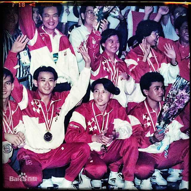 最优质翁清海(Vincent Ng)生活照