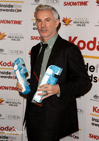 巴兹·鲁赫曼(Baz Luhrmann)精彩图册