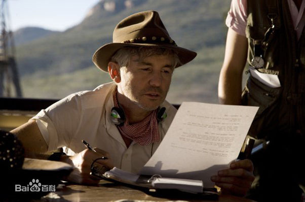 巴兹·鲁赫曼(Baz Luhrmann)精彩图册