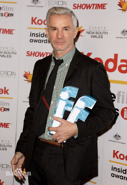 巴兹·鲁赫曼(Baz Luhrmann)精彩图册