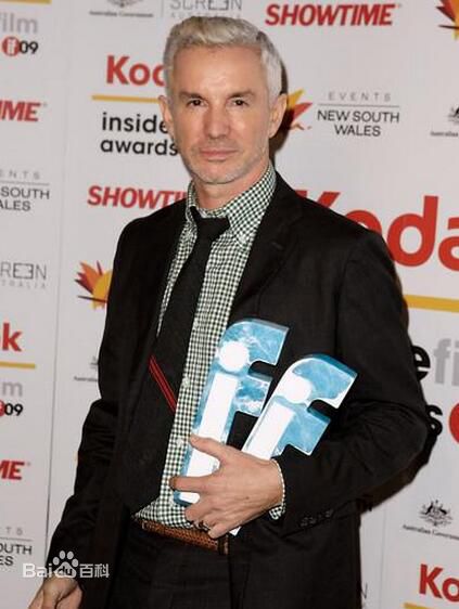 高清巴兹·鲁赫曼(Baz Luhrmann)图片