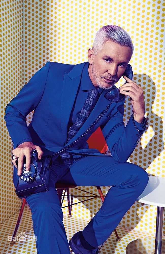 高清巴兹·鲁赫曼(Baz Luhrmann)图片