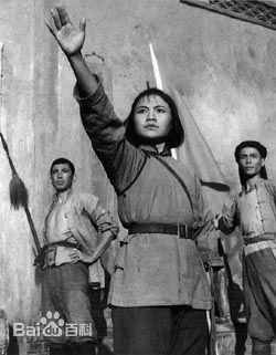 陈方千给演员说戏壁纸壁纸