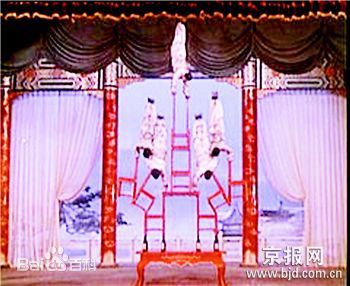 陈方千给演员说戏壁纸壁纸