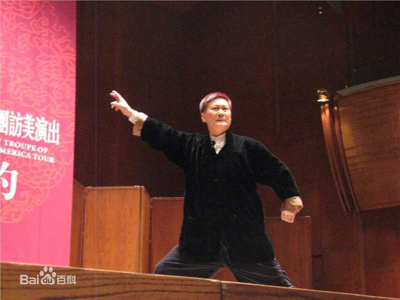 裴艳玲彩排照壁纸壁纸