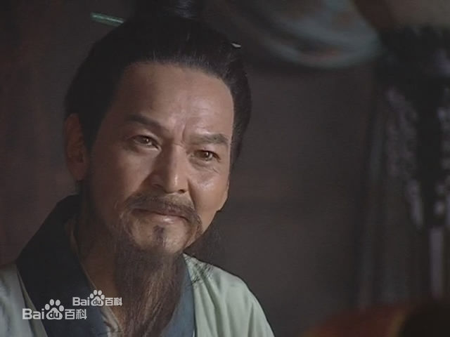 高清胡庆士在 1998年版《水浒传》中扮演梁中书中的图集