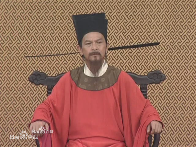 高清胡庆士在 1998年版《水浒传》中扮演梁中书中的图集