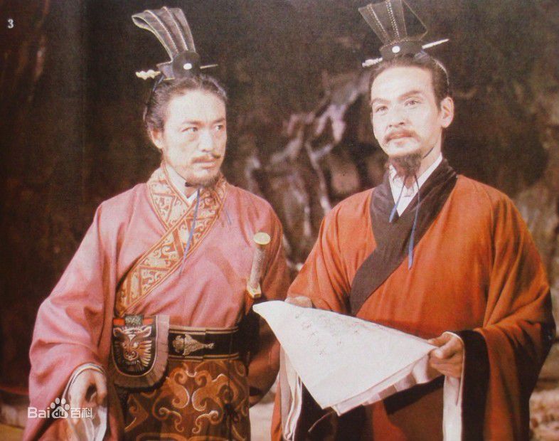 最全胡庆士在1983年长春电影制片厂出品的电影《李冰》中的壁纸