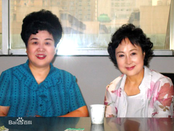 王清芬前后照片