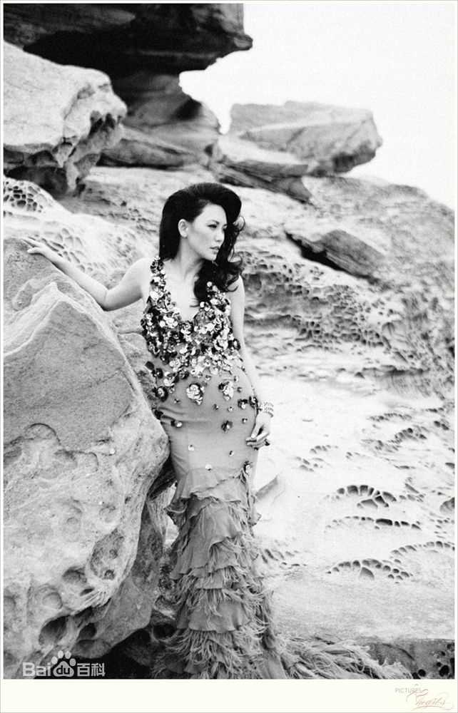 郭妃丽(Phyllis Quek)高清最新图集