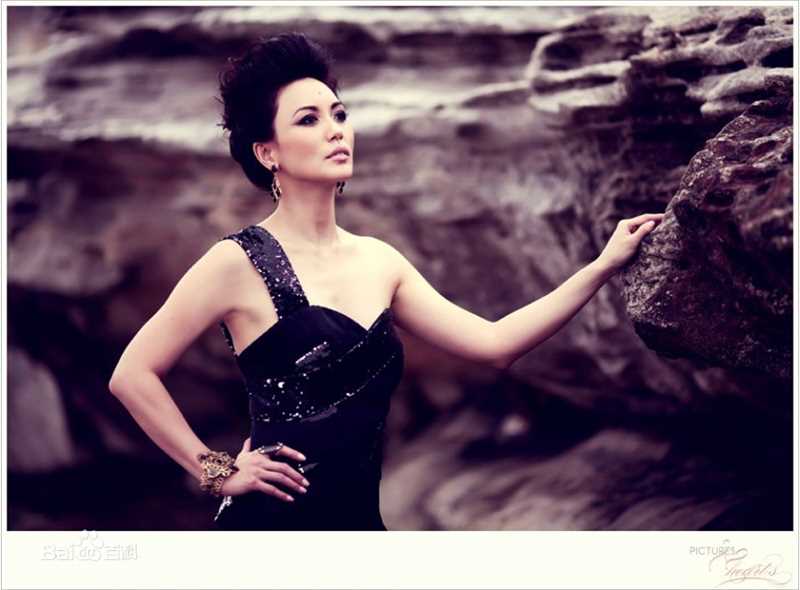 郭妃丽(Phyllis Quek)高清最新图集