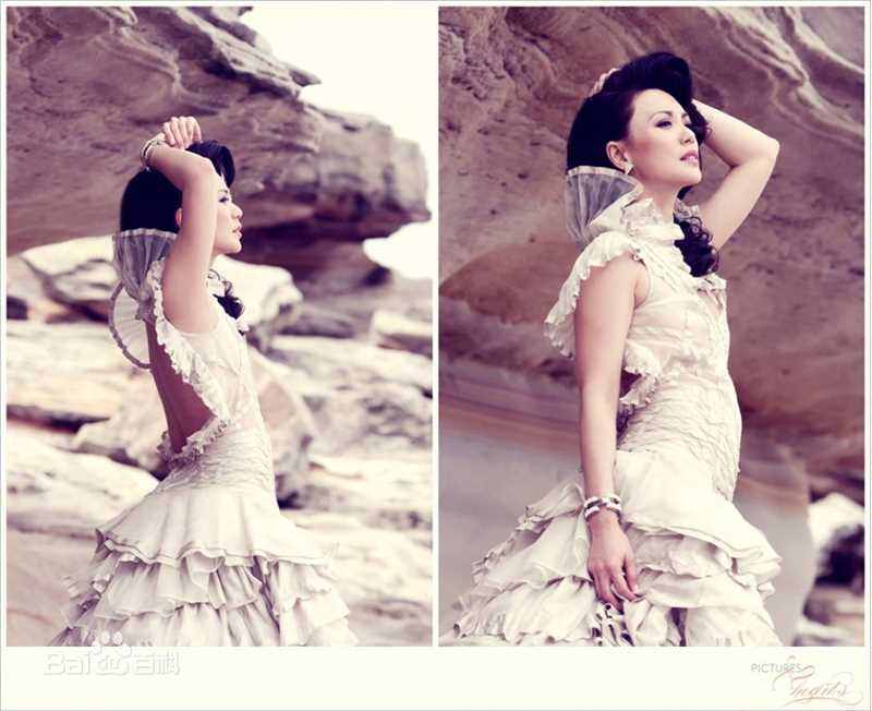 郭妃丽(Phyllis Quek)高清最新图集