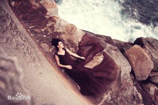 郭妃丽(Phyllis Quek)高清最新图集