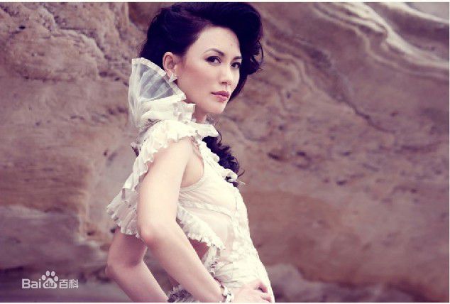 郭妃丽(Phyllis Quek)高清最新图集