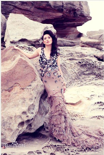 郭妃丽(Phyllis Quek)高清最新图集