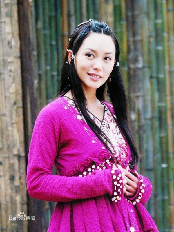 郭妃丽(Phyllis Quek)精彩图册