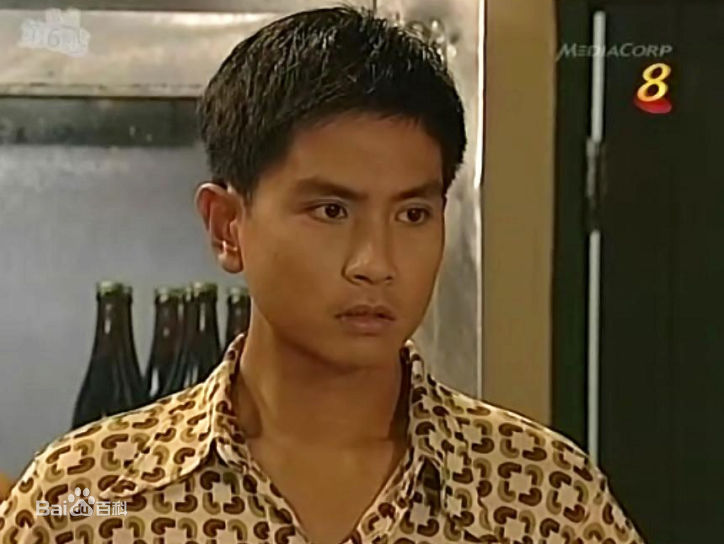 周初明(Chew Chor Meng)电视剧最优质剧照