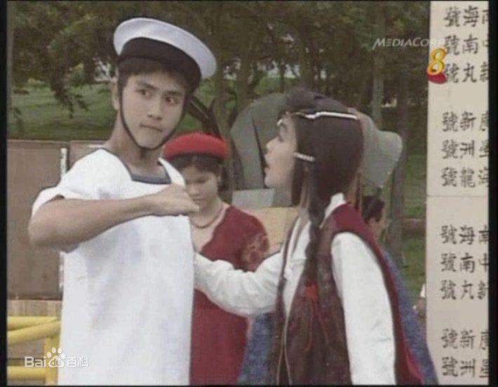 周初明(Chew Chor Meng)电视剧最优质剧照