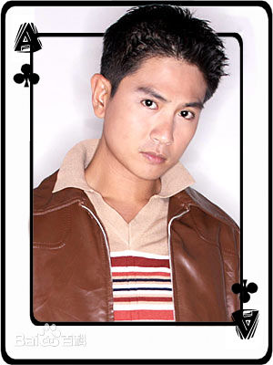 周初明(Chew Chor Meng)扑克图组性感图片图集