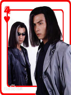 周初明(Chew Chor Meng)扑克图组性感图片图集