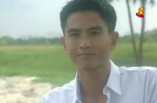 最优质周初明(Chew Chor Meng)生活照