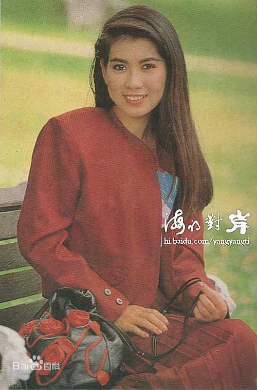 朱乐玲(Madeline Chu)早期画页图片图集