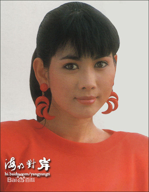 朱乐玲(Madeline Chu)早期画页图片图集