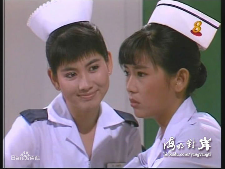 最新朱乐玲(Madeline Chu)在《逆风天使》电视截图中的壁纸