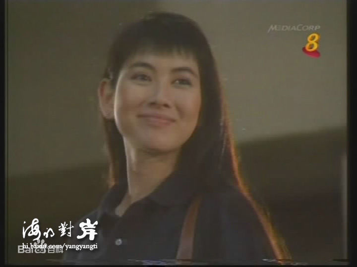 最新朱乐玲(Madeline Chu)在《逆风天使》电视截图中的壁纸