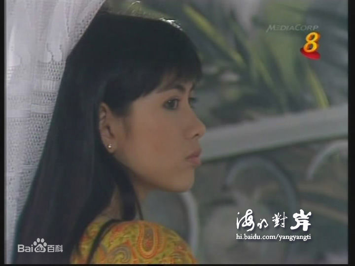 最新朱乐玲(Madeline Chu)在《逆风天使》电视截图中的壁纸