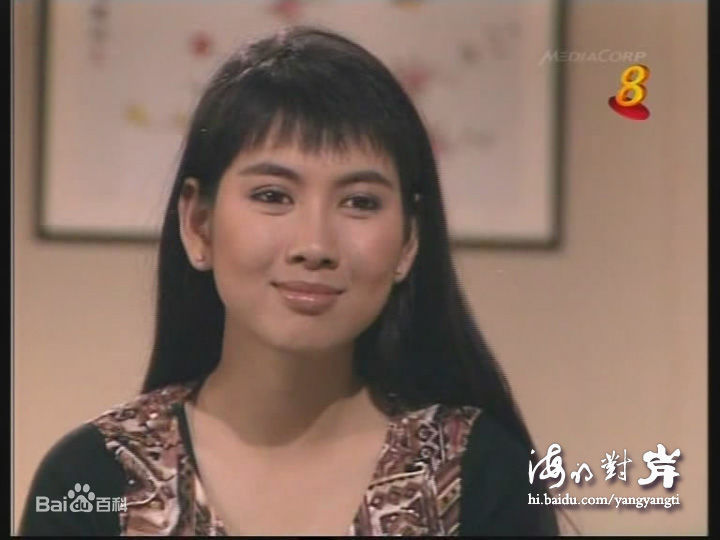 最新朱乐玲(Madeline Chu)在《逆风天使》电视截图中的壁纸