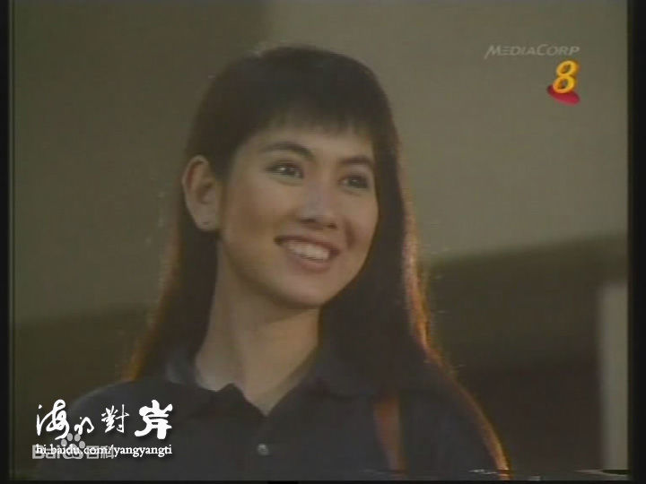 最新朱乐玲(Madeline Chu)在《逆风天使》电视截图中的壁纸