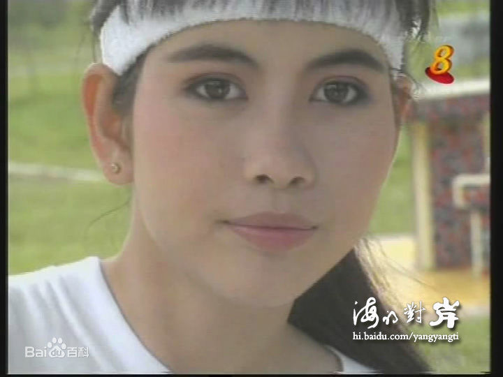 最新朱乐玲(Madeline Chu)在《逆风天使》电视截图中的壁纸