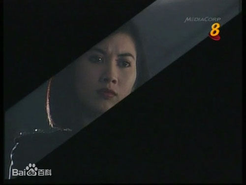 高清朱乐玲(Madeline Chu)在《机密档案》电视截图中的图集