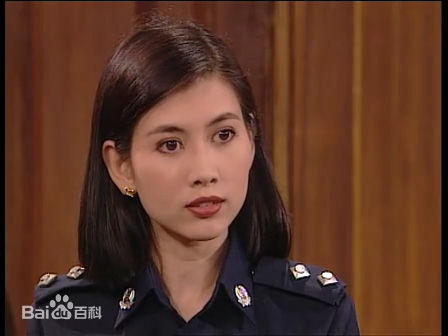 高清朱乐玲(Madeline Chu)在《机密档案》电视截图中的图集