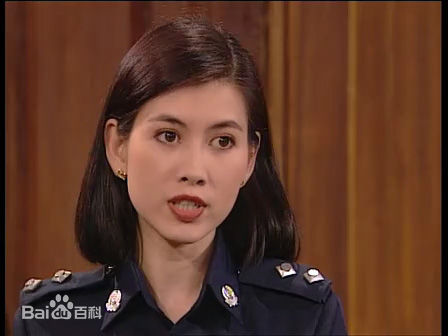 高清朱乐玲(Madeline Chu)在《机密档案》电视截图中的图集