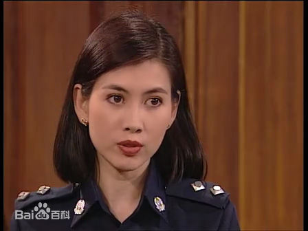 高清朱乐玲(Madeline Chu)在《机密档案》电视截图中的图集