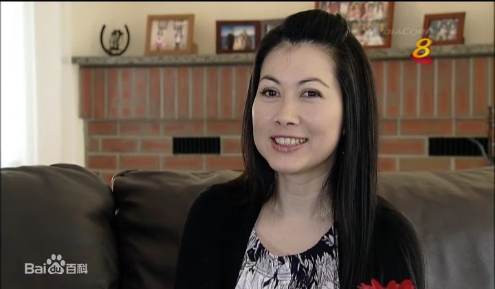 朱乐玲(Madeline Chu)2012年电视访问性感图片图集