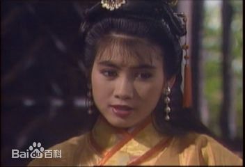 最新朱乐玲(Madeline Chu)在《莲花争霸》花絮及电视截图中的壁纸