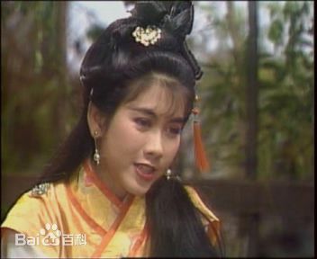 最新朱乐玲(Madeline Chu)在《莲花争霸》花絮及电视截图中的壁纸