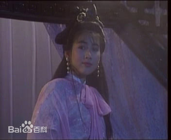 最新朱乐玲(Madeline Chu)在《莲花争霸》花絮及电视截图中的壁纸