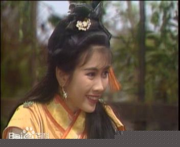 最新朱乐玲(Madeline Chu)在《莲花争霸》花絮及电视截图中的壁纸