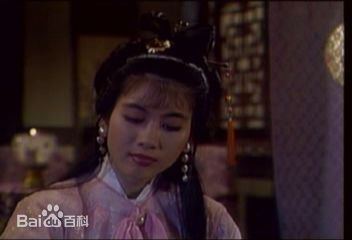 最新朱乐玲(Madeline Chu)在《莲花争霸》花絮及电视截图中的壁纸