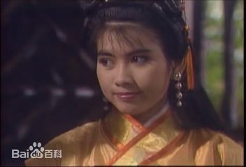 最新朱乐玲(Madeline Chu)在《莲花争霸》花絮及电视截图中的壁纸